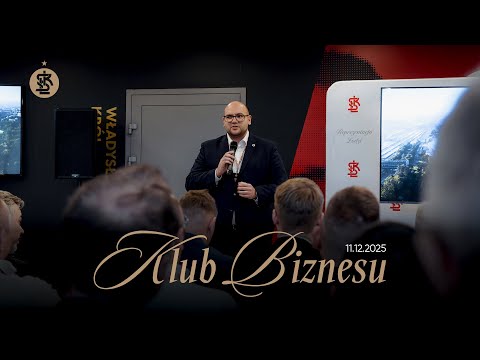 You are currently viewing ŚWIĄTECZNE SPOTKANIE | KLUB BIZNESU ŁKS