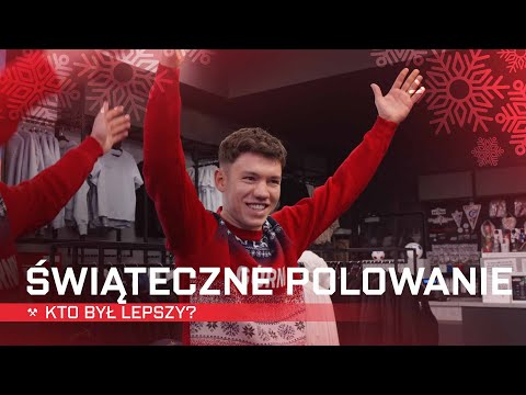 You are currently viewing URZĄDZILI SOBIE POLOWANIE