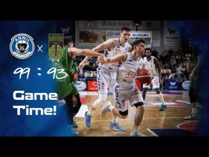 Read more about the article Game Time! | Anwil – Miasto Szkła 99:93