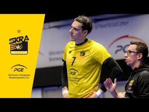 Read more about the article Skupienie na swojej grze, czyli PGE GiEK Skra przed meczem ze Ślepskiem