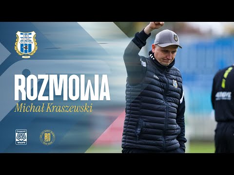 Read more about the article Rozmowa po zakończonej rundzie jesiennej z Trenerem Michałem Kraszewskim. (15.12.25)