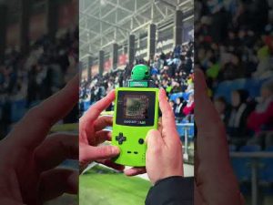 Read more about the article Your luck is limited… to 8 bits 👾