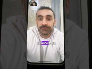 Read more about the article WZRUSZAJĄCE chwile na koniec roku! #piastgliwice #ekstraklasa #sports #piłkanożna #Badia #Chrapek