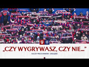 Read more about the article Zakończenie roku przy L83 | Kulisy meczu Raków – Zagłebie 0:1