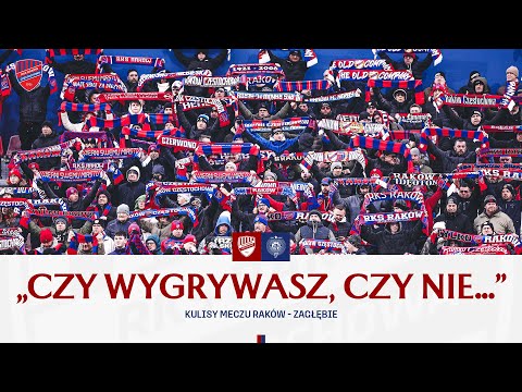 You are currently viewing Zakończenie roku przy L83 | Kulisy meczu Raków – Zagłebie 0:1