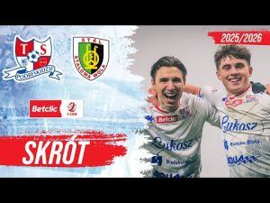 Read more about the article PODBESKIDZIE – STAL STALOWA WOLA 3:1 SKRÓT MECZU BETCLIC 2 LIGA