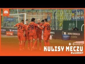 Read more about the article Bez punktów na Pomorzu. Kulisy meczu #LGDBBT