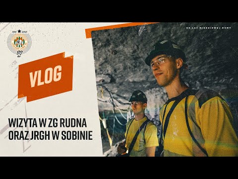 Read more about the article Miedziowi z wizytą w ZG Rudna oraz JRGH w Sobinie