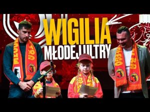 Read more about the article Czego życzył A. Siemieniec na spotkaniu wigilijnym z Młodą Ultrą?