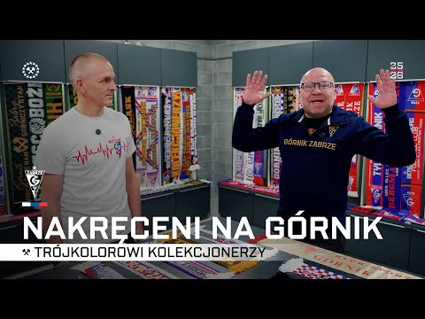 You are currently viewing Nakręceni na Górnik: Trójkolorowi Kolekcjonerzy