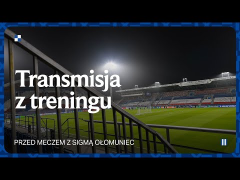 Read more about the article LIVE | Oficjalny trening piłkarzy Lecha przed meczem z Sigmą Ołomuniec
