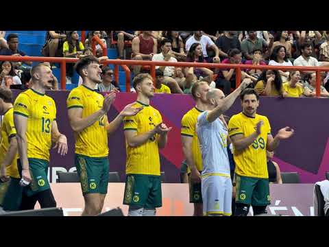 Read more about the article Wygrywamy z Vôlei Renata!