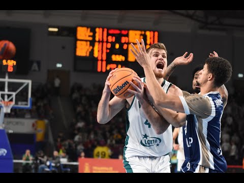 You are currently viewing Końcówka meczu Legia – MLP Academics Heidelberg