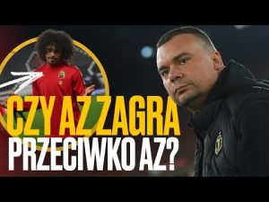 Read more about the article KONFERENCJA PRZED MECZEM AZ – JAGIELLONIA