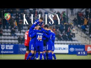 Read more about the article [MIEDŹ TV] Stanclik Show – kulisy Miedź vs GKS Tychy