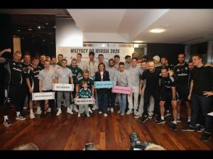 Read more about the article WSZYSCY DO WIOSEŁ 2025! KOLEJNY ROK POMAGANIA