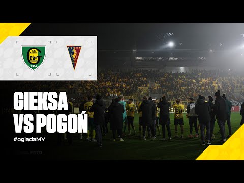 Read more about the article #oglądaMY: Zwycięstwo dla Jasia. GKS Katowice – Pogoń Szczecin 2:0 (29.11.2025)