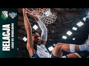 Read more about the article LEGIA ODPADA Z LIGI MISTRZÓW | Legia Warszawa vs MLP Heidelberg | 83:88 | LEGIA KOSZ