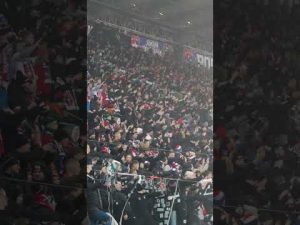 Read more about the article To był naprawdę udany rok, za co już teraz wielkie dzięki, Armio 🔵⚪️🔴 Na R22 wracamy w lutym! 👊