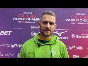 Read more about the article Bartłomiej Bołądź: To był nasz najrówniejszy mecz