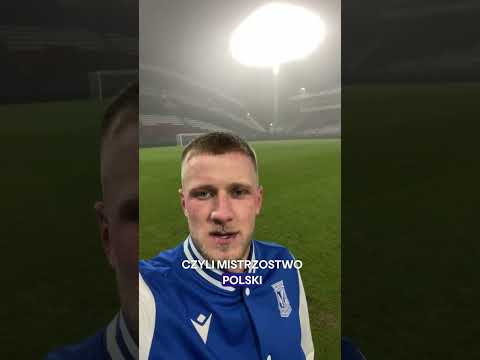 Read more about the article Wielkie dzięki i Wesołych Świąt Wiara! 🎄🎅🏻 #lechpoznań #football #christmas #shorts