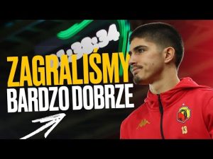 Read more about the article B. VITAL: ZAGRALIŚMY BARDZO DOBRZE