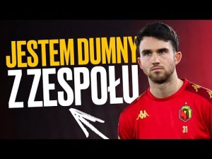 Read more about the article L. FLACH: JESTEM DUMNY Z ZESPOŁU