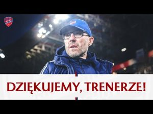 Read more about the article Dziękujemy za wszystko, Trenerze!