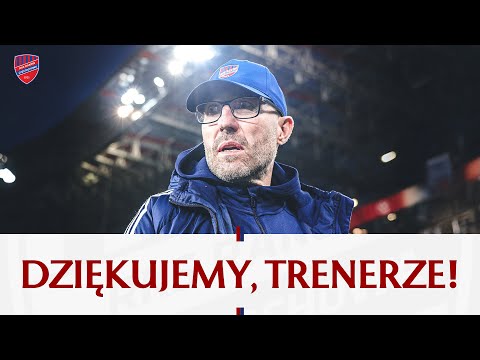 You are currently viewing Dziękujemy za wszystko, Trenerze!