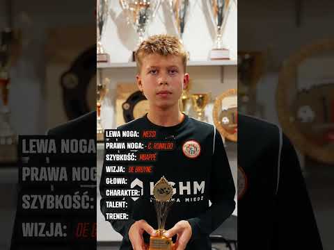 You are currently viewing Piłkarz idealny według zawodnika października AP KGHM Zagłębie – Jana Lenarczyka