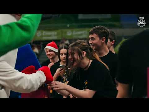 Read more about the article Kontynuujemy współpracę z  MOT „Mrowisko” | Energa Trefl Sopot