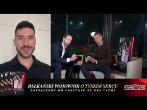 Read more about the article ” Tychy na zawsze pozostaną w moim sercu” – Specjalny wywiad z Nemanją Nediciem