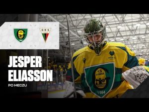 Read more about the article Jesper Eliasson po meczu GKS Katowice – GKS Tychy 4:1 (19.12.2025)
