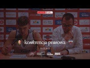 Read more about the article KONFERENCJA | Enea Abramczyk Astoria Bydgoszcz 71:79 SKS Fulimpex Starogard Gdański