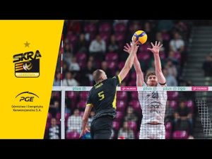 Read more about the article Przegrana po walce, PGE GiEK Skra Bełchatów bez punktów w stolicy