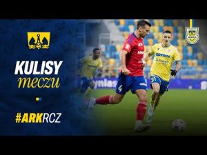 Read more about the article ARKA GDYNIA – RAKÓW CZĘSTOCHOWA 1:4. KULISY MECZU