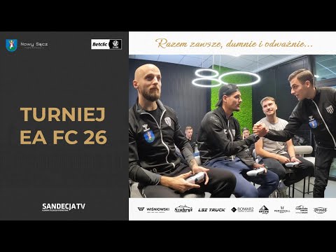 You are currently viewing Turniej EA FC 26