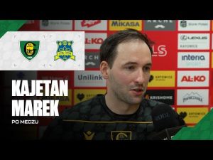 Read more about the article Kajetan Marek po meczu GKS Katowice – Stal Nysa 1:3 (20.12.2025)