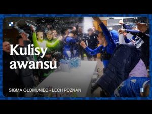 Read more about the article KULISY | Awans w czeskiej mgle! Kulisy meczu Sigma – Lech 1:2