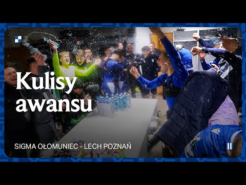 Read more about the article KULISY | Awans w czeskiej mgle! Kulisy meczu Sigma – Lech 1:2