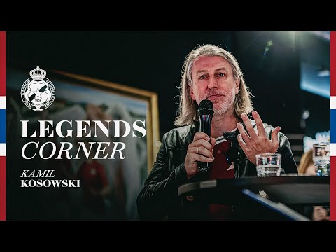 Read more about the article Spotkanie z Legendą Białej Gwiazdy – Kamilem Kosowskim