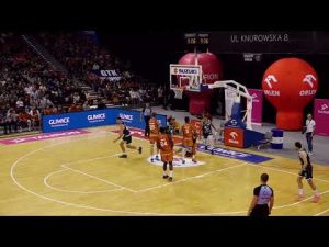 Read more about the article Tauron GTK Gliwice – Legia Warszawa 81:89