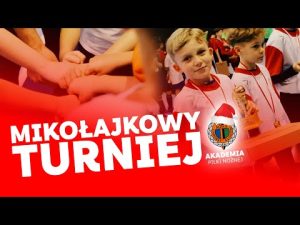 Read more about the article 100 dzieciaków z nami! Mikołajkowy Turniej Chrobrego 🎅