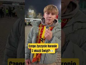 Read more about the article A Wy czego życzycie Koronie z okazji świąt? 👀