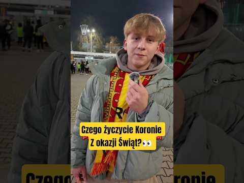 You are currently viewing A Wy czego życzycie Koronie z okazji świąt? 👀