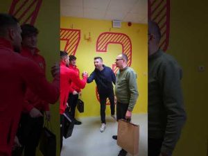 Read more about the article 🎁🎄Prezenty rozdane… 🎤Kolędy odpalone!