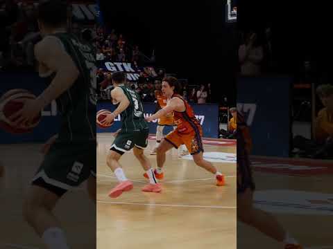 Read more about the article Step back & samba 🇧🇷 #legia #basketball #plkpl #nba #koszykowka #sports