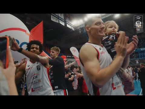 Read more about the article Najlepsze akcje z meczu z Górnikiem Zamek Książ Wałbrzych (20.12.2025)