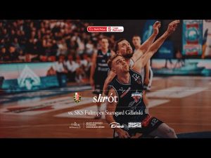Read more about the article SKRÓT | 15. kolejka Enea Abramczyk Astoria Bydgoszcz 71:79 SKS Fulimpex Starogard Gdański