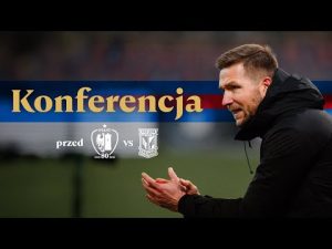 Read more about the article KONFERENCJA PRZED #PIALPO | Daniel Myśliwiec | Piast 🆚 Lech | 1/8 Finału STS Pucharu Polski #25/26